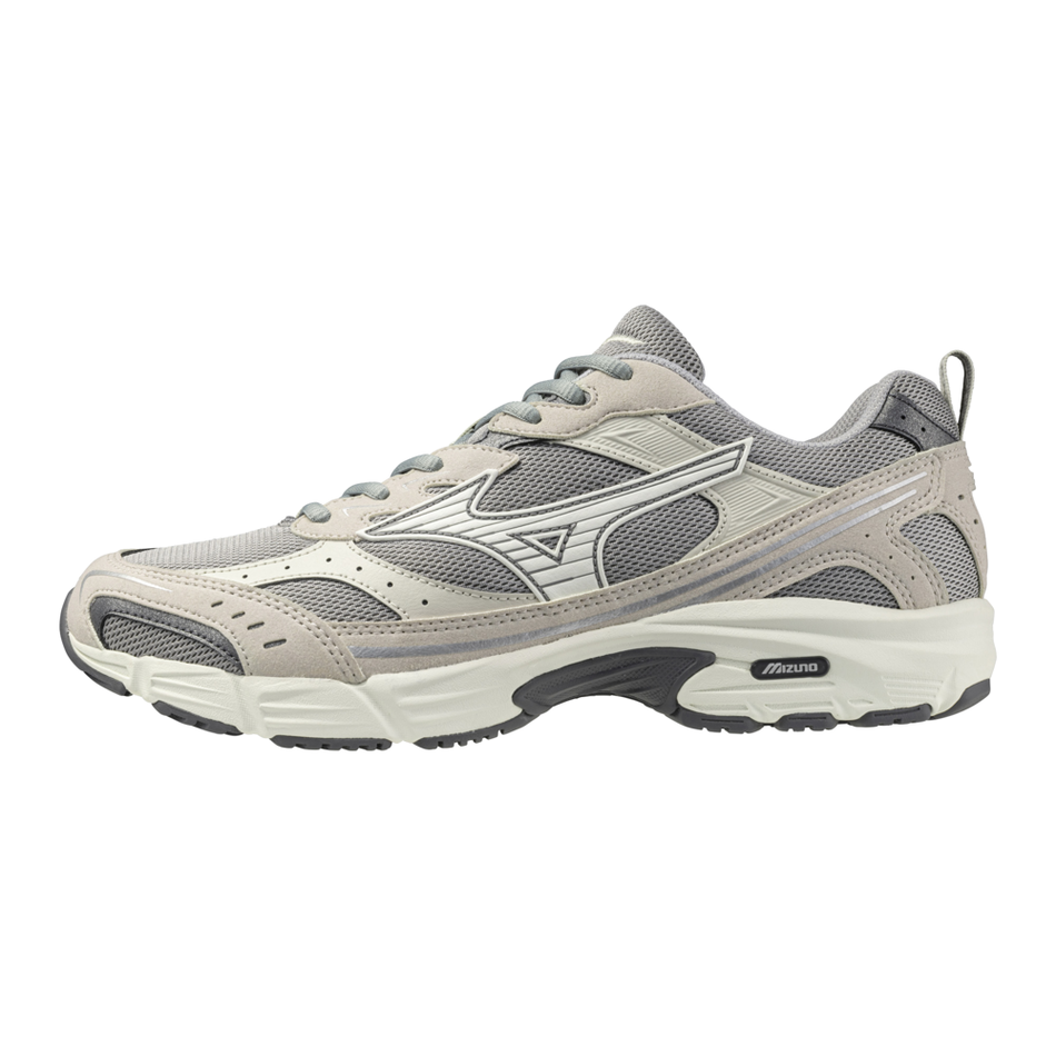 Mizuno MXR CASUAL UltimateGray/MIZSnowWhit/SilvC