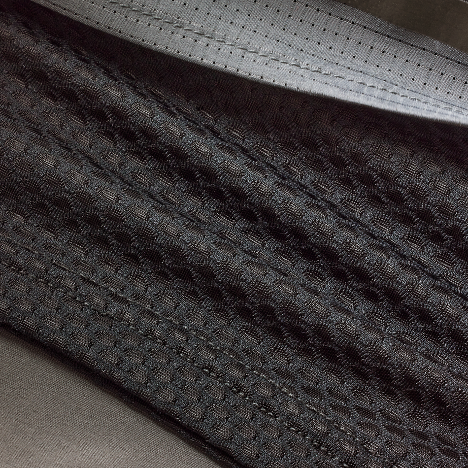 Mizuno 2in1 5.5 Inches Short(M) Lava Smoke