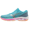 Mizuno WAVE KIZUNA 3 Maui Blue/Silver/Light Orange