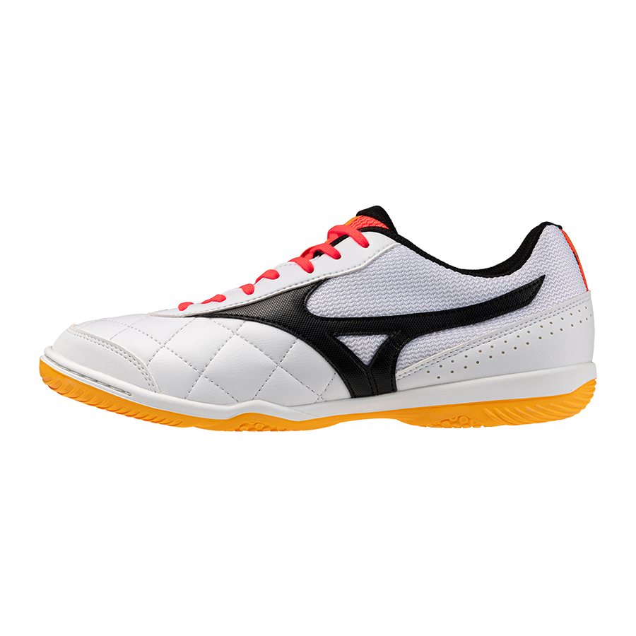 Mizuno MRL SALA CLUB IN White/Black