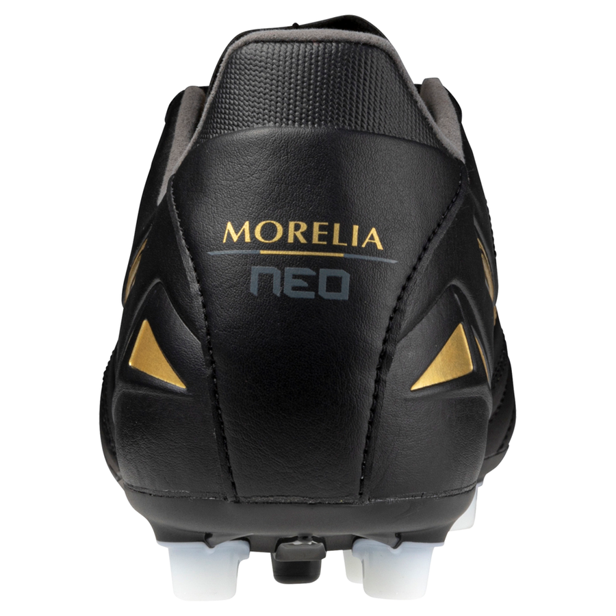 Mizuno MORELIA NEO IV PRO Black/Gold/Black