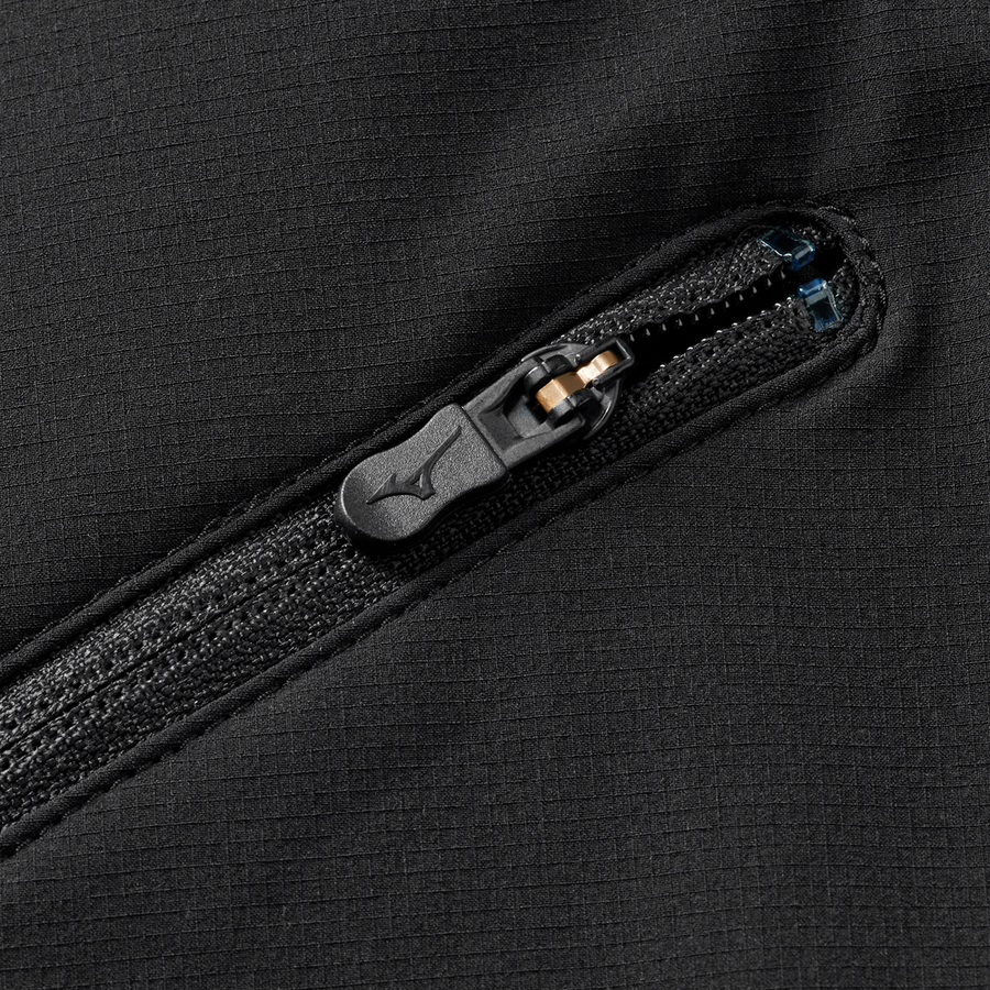 Mizuno Active Alpha Hodded Jacket Yuuyake
