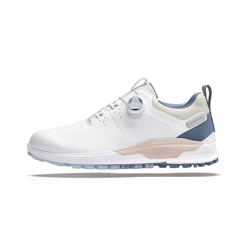 Mizuno GENEM WG BOA White/Navy