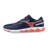 Mizuno WAVE ENFORCE TOUR 2 CC Beacon Blue/white/lava Orange