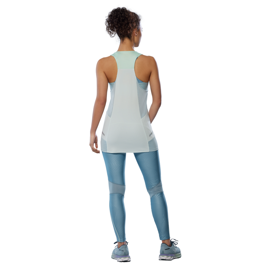 Mizuno DRYAEROFLOW TANK Cloud blue