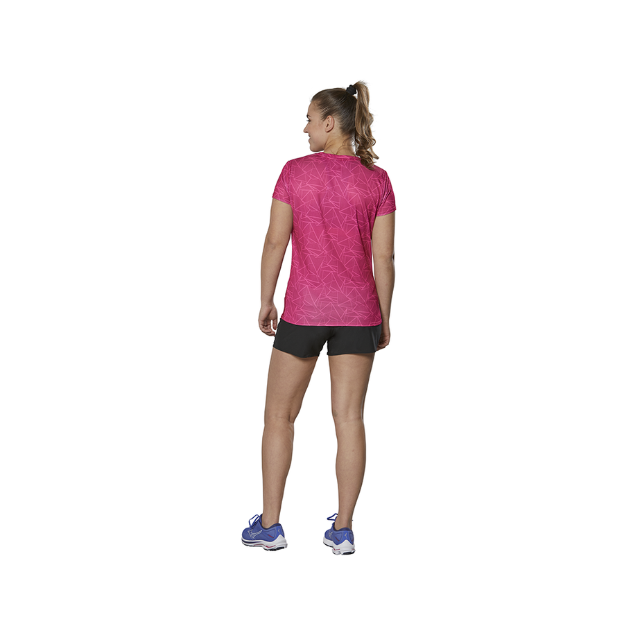 Mizuno Core Graphic Tee J2GA220668