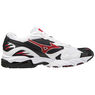Mizuno Wave Rider 10 Icon White/ChineseRed/Black