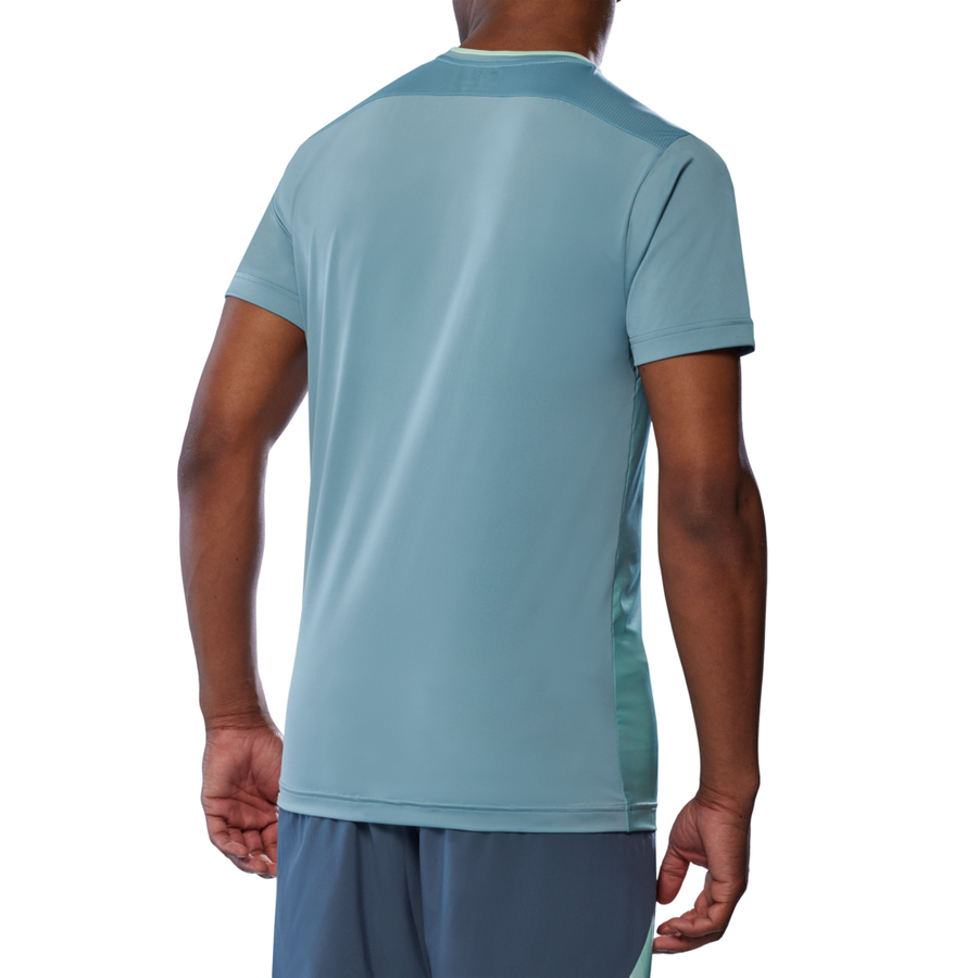Mizuno FRONTIER SHADOW GRAPHIC T-SHIRT Citadel