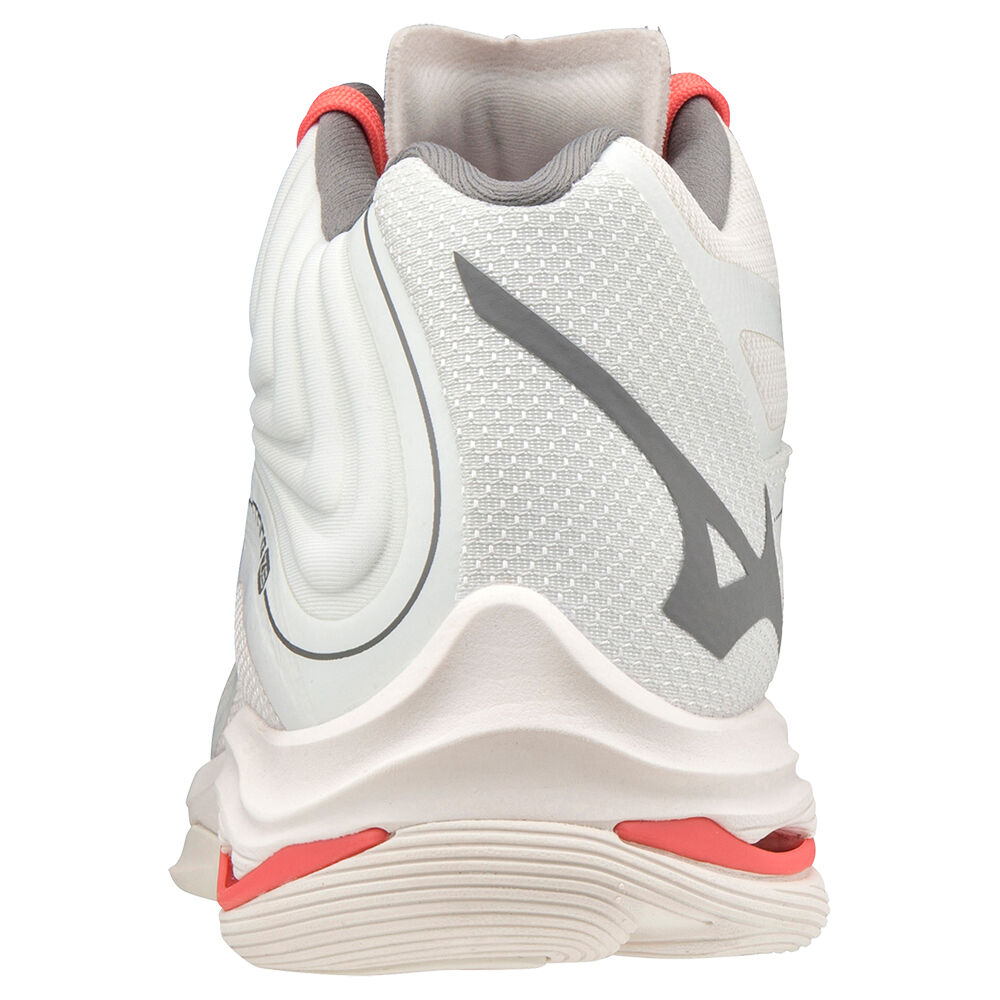 Wave Lightning Z6 Mid - | Volleyball Shoes | Mizuno UK