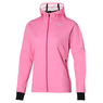 Mizuno Breath Thermo Jacket Sachet Pink