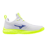 Mizuno WAVE LUMINOUS 3 White/Lightning Yellow/Dazzlin