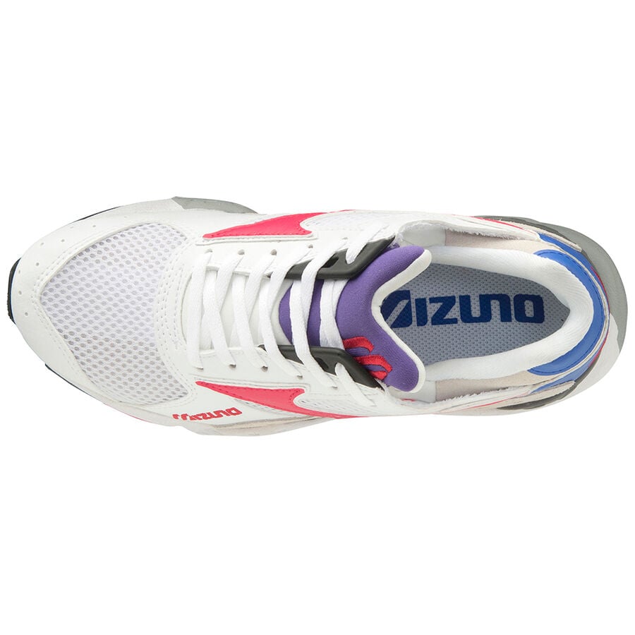 Mizuno Mondo Control Wht/Azalea/DazzlingBlue