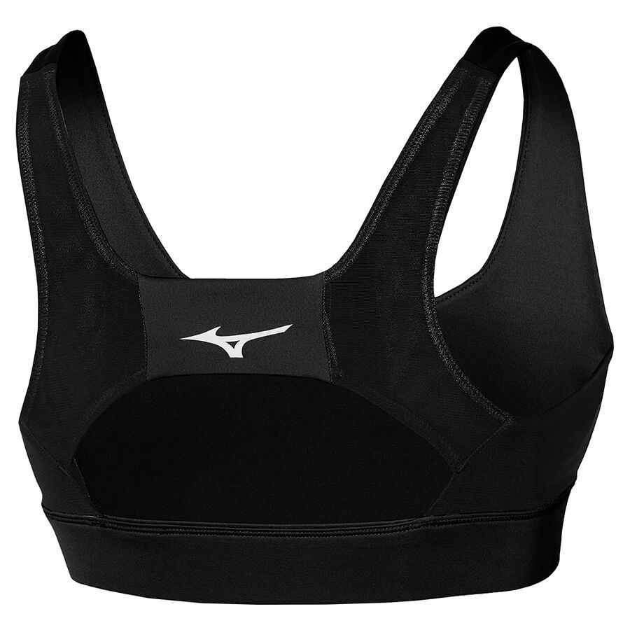 Mizuno Style Bra Black