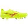 Mizuno MORELIA NEO IV BETA ELITE MIX Safety Yellow/Fiery Coral 2/Sa