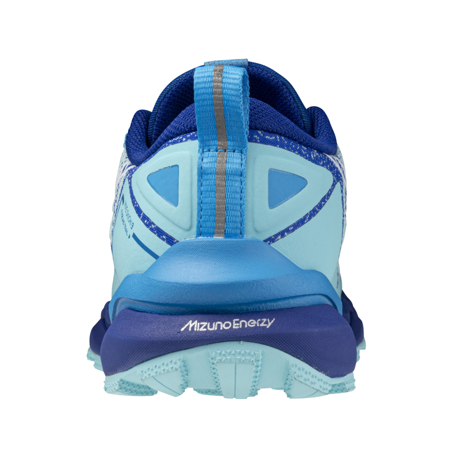 Mizuno WAVE DAICHI 9 Blue radiance/white/reflex blue c
