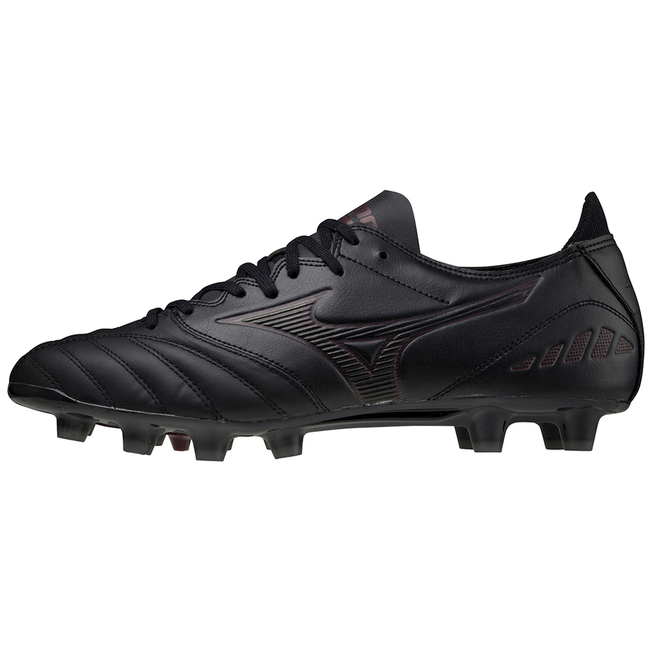 Mizuno Morelia Neo III Pro Black/TawnyPort/Black