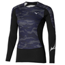 Mizuno Virtual Body G3 Crew Black