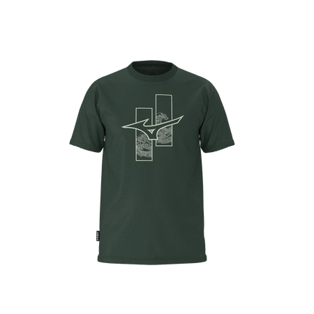Athleticwear runbird t-shirt