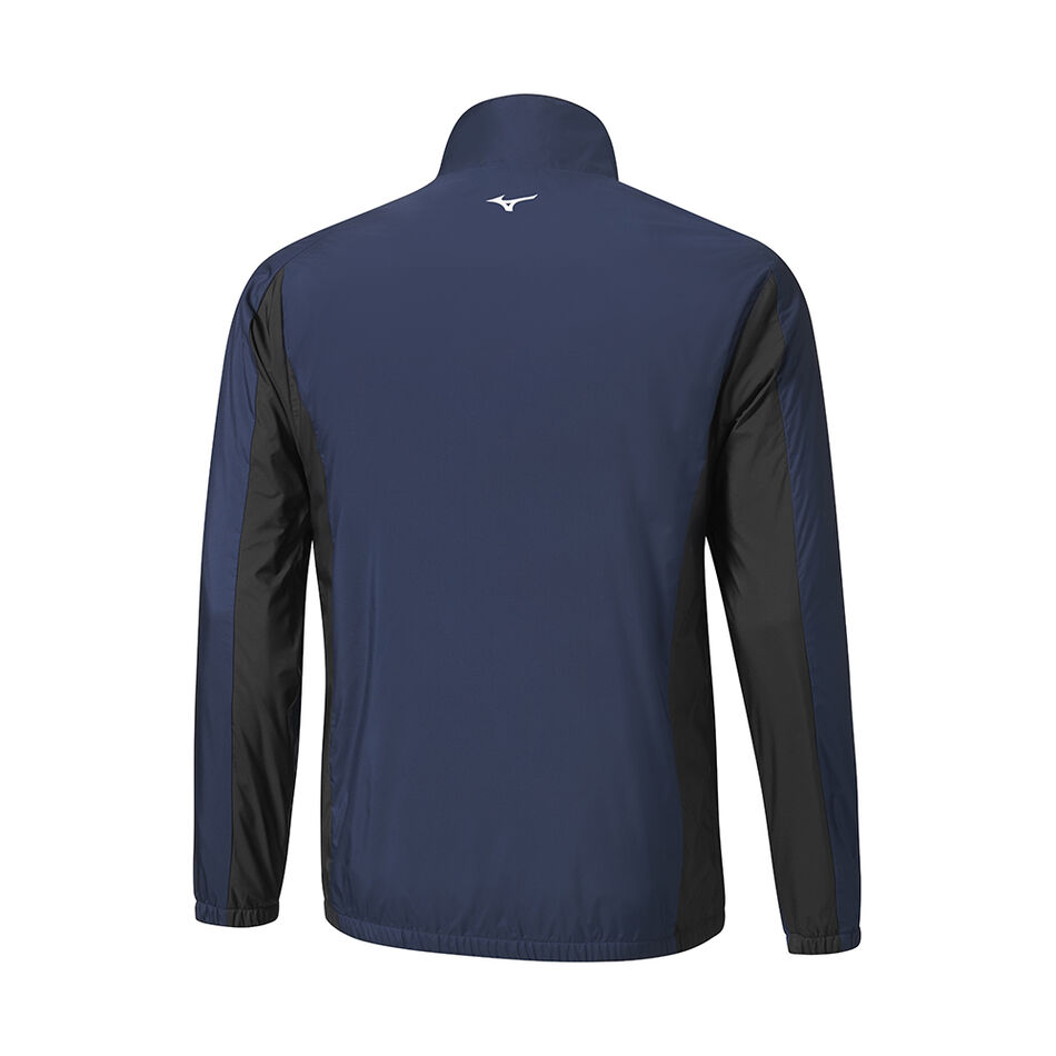 Mizuno MT Motion Jacket Navy