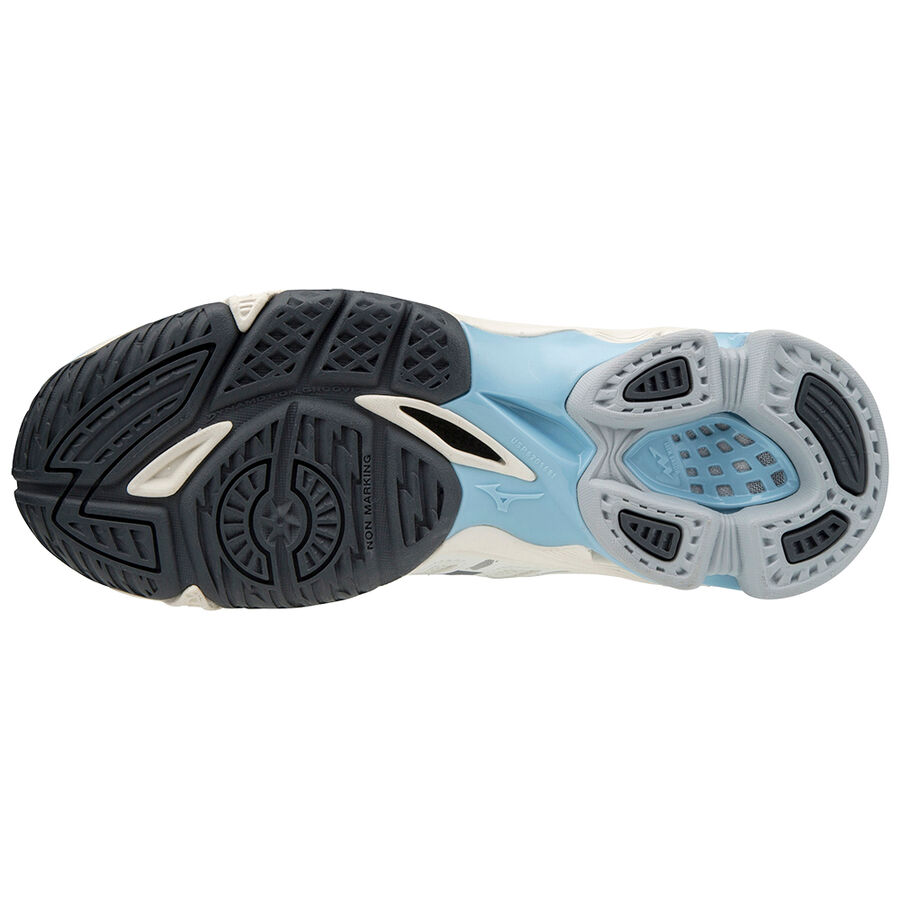 Mizuno Wave Voltage Mid Moonstruck/DShadow/AFall