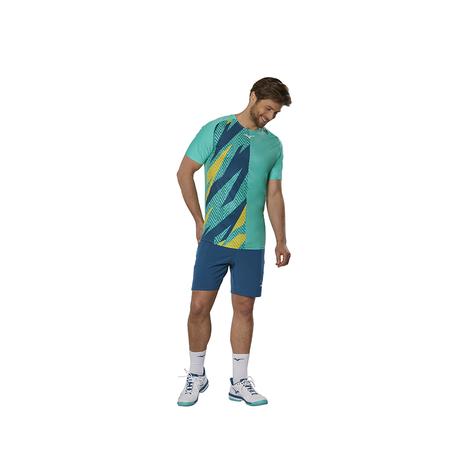 Mizuno Shadow Graphic Tee 62GA200213