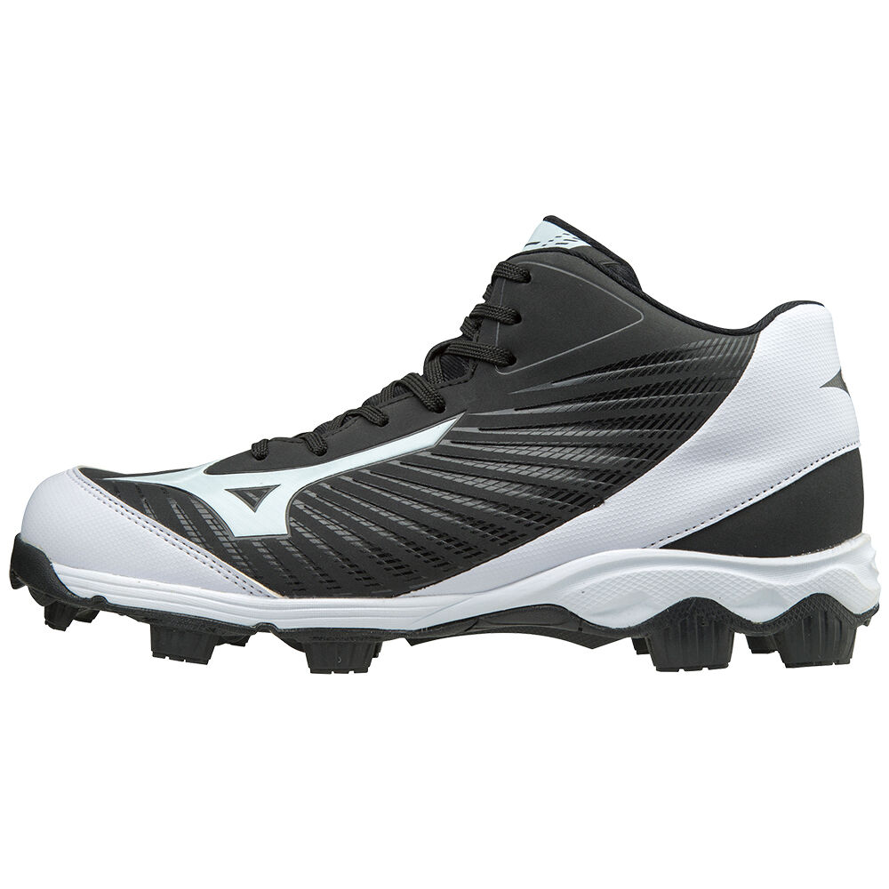 Mizuno 9 spike cheap softball cleats