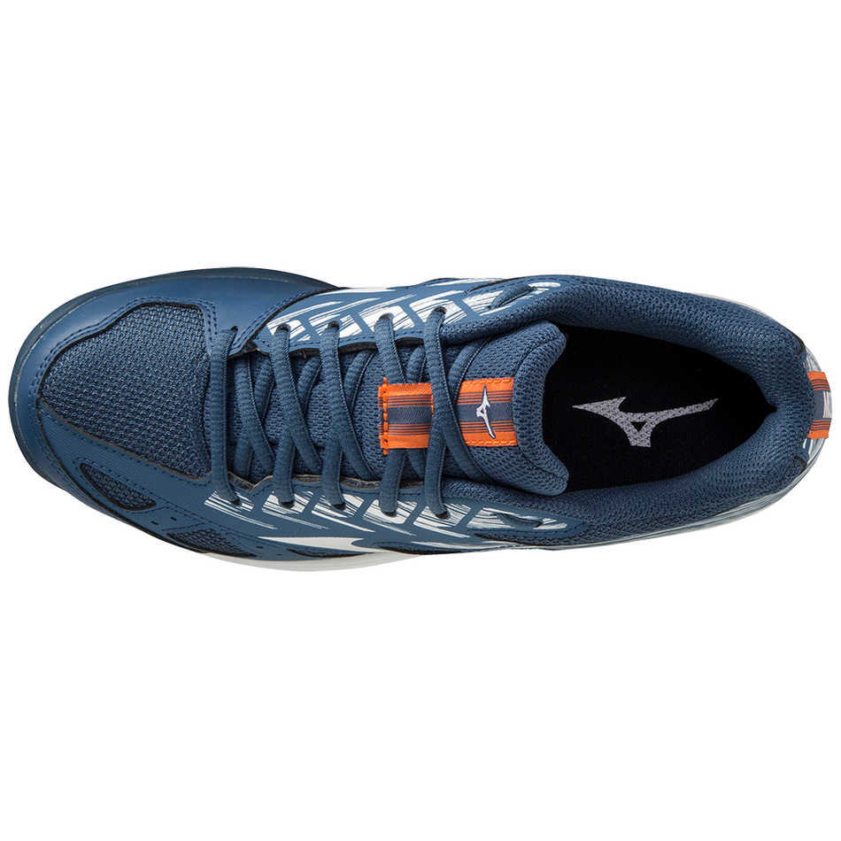 Mizuno STEALTH STAR JUNIOR DarkDenim/Wht/SIbis