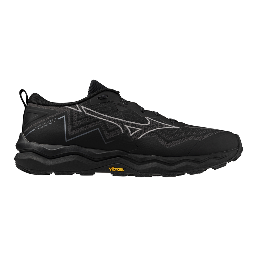 Mizuno WAVE DAICHI 9 GTX Black/ultimate gray/black sand