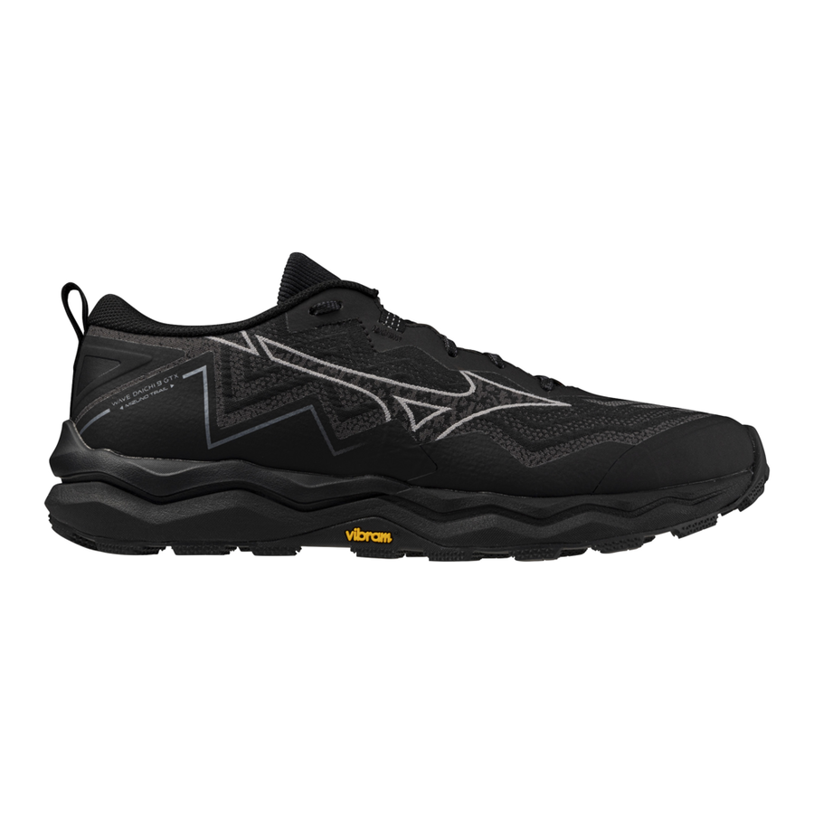 Mizuno WAVE DAICHI 9 GTX Black/ultimate gray/black sand