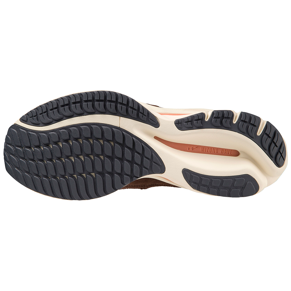 Mizuno WAVE RIDER BETA MPearl/IndiaInk/CCoffee