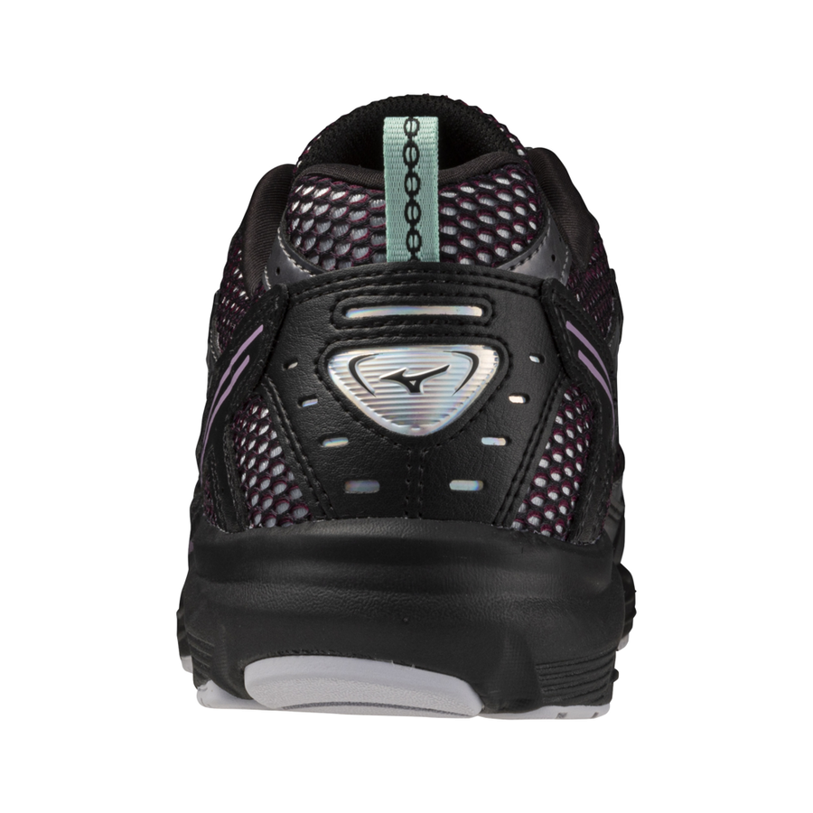Mizuno MXR Black/Black/Valerian