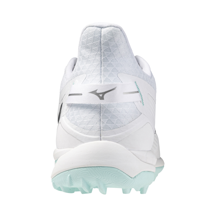 Mizuno WAVE LEOPARDUS White/Blue Tint