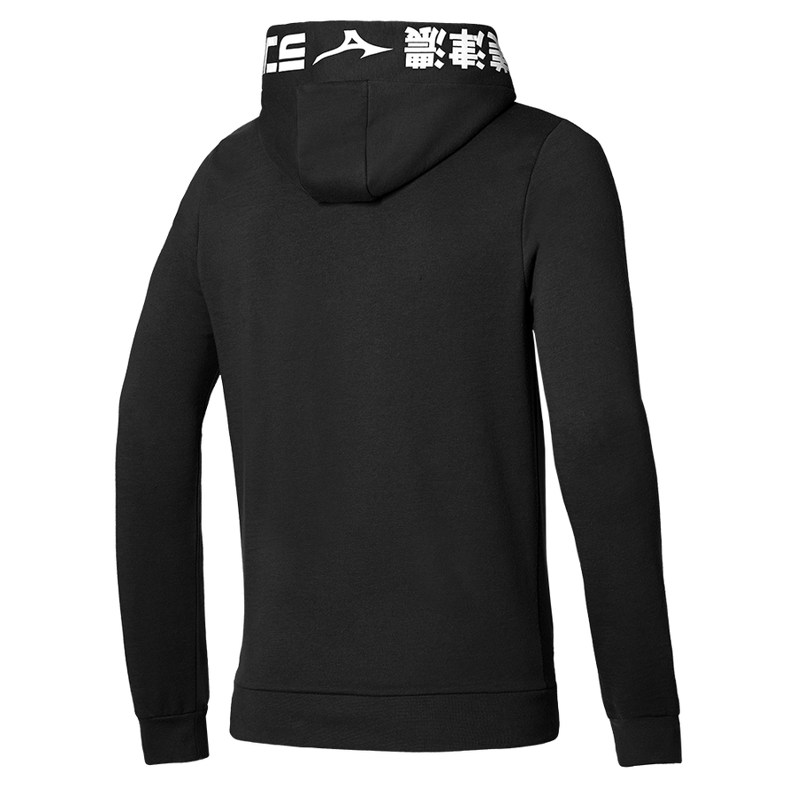 Mizuno Katakana Hoody Black