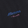 Mizuno Short Sleeve Back Graphic Tee Black