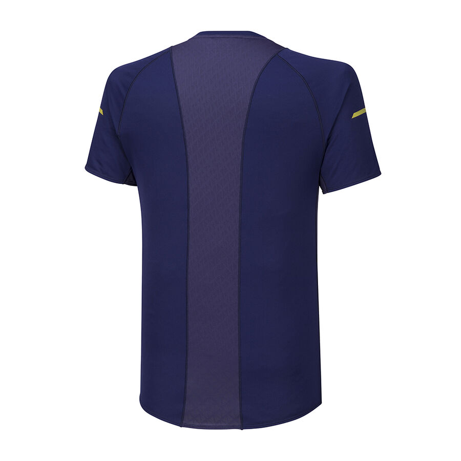 Mizuno Alpha Tee Astral Aura