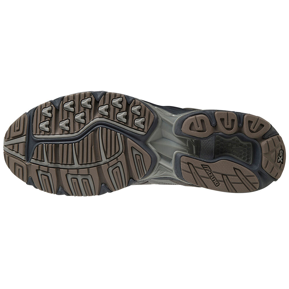 Mizuno wave ekiden 10 grey on sale
