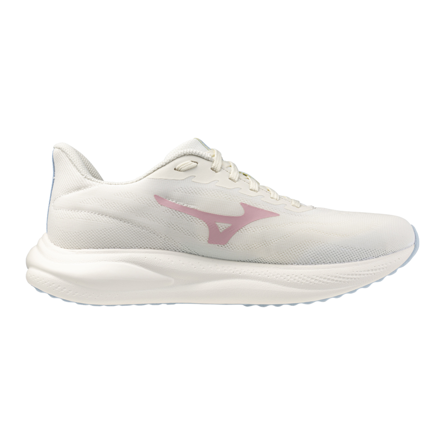 Mizuno MIZUNO REVOLT 4 Snow White/Bleached Mauve/Nant