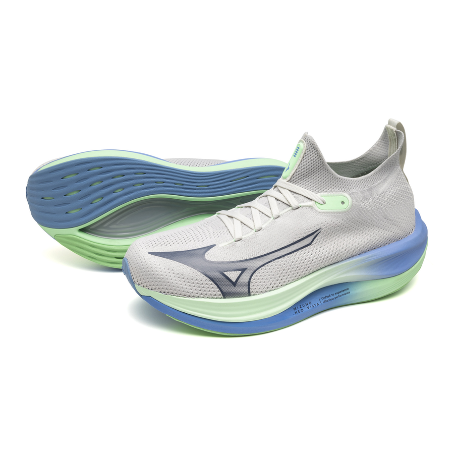 Mizuno MIZUNO NEO VISTA NimbusCloud/VintageIndigo/NeoM