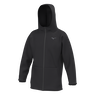 Mizuno Athleticwear track  jacket Black