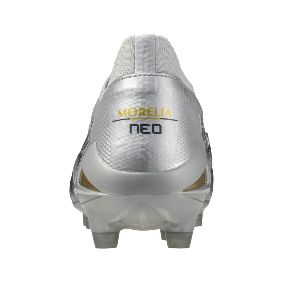 Mizuno MORELIA NEO IV BETA JAPAN Galaxy silver/8605 c/cool gray 3c