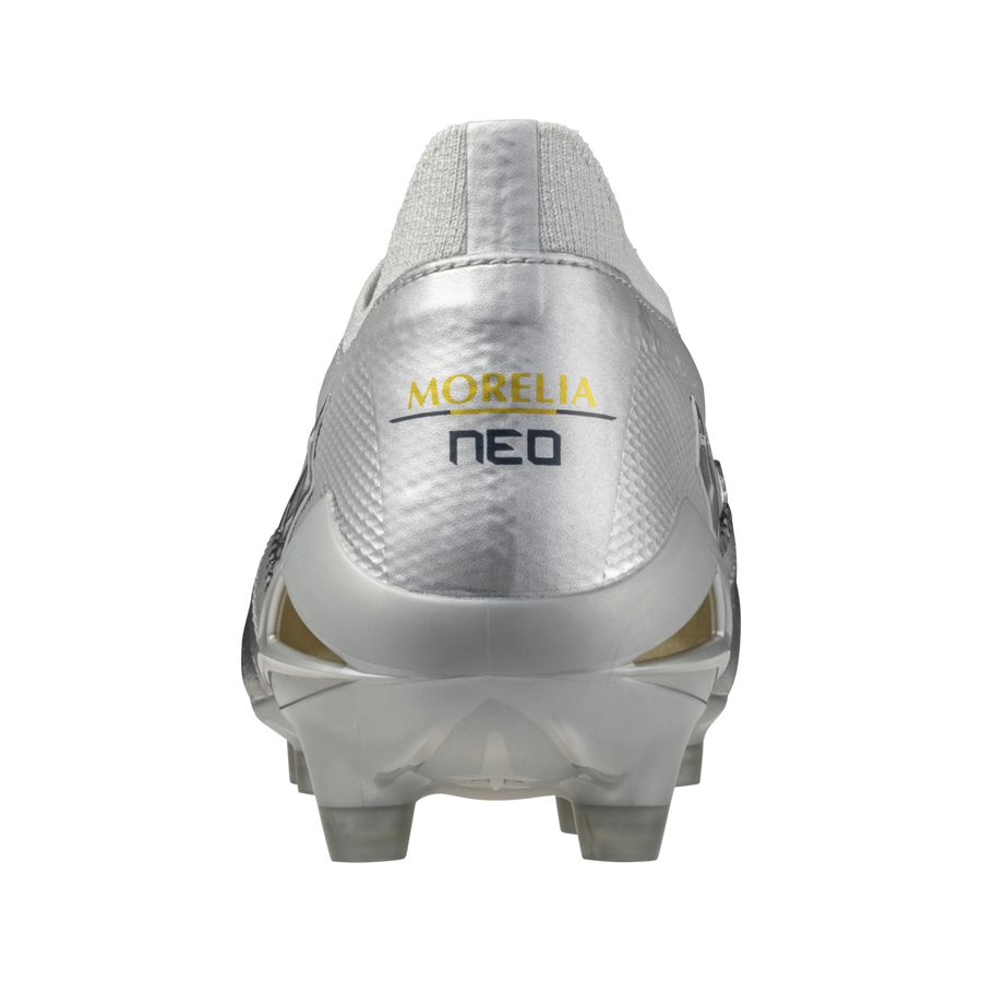 Mizuno MORELIA NEO IV BETA JAPAN Galaxy silver/8605 c/cool gray 3c Mizuno MORELIA NEO IV BETA JAPAN Galaxy silver/8605 c/cool gray 3c