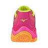 Mizuno WAVE LIGHTNING ELITE Pink Tetra/Fortune Yellow/Light Orange