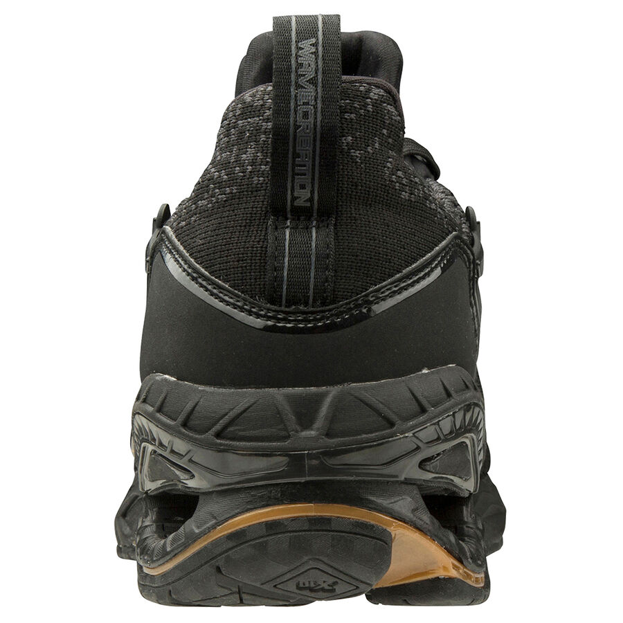 Mizuno Wave Creation Waveknit DarkShadow/Blk/10135C