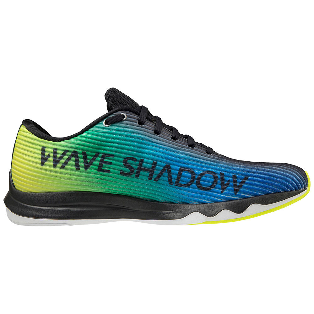 Wave outlet shadow mizuno