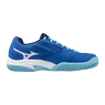 Mizuno EXCEED STAR Jr. CC Mugen blue/white/river blue