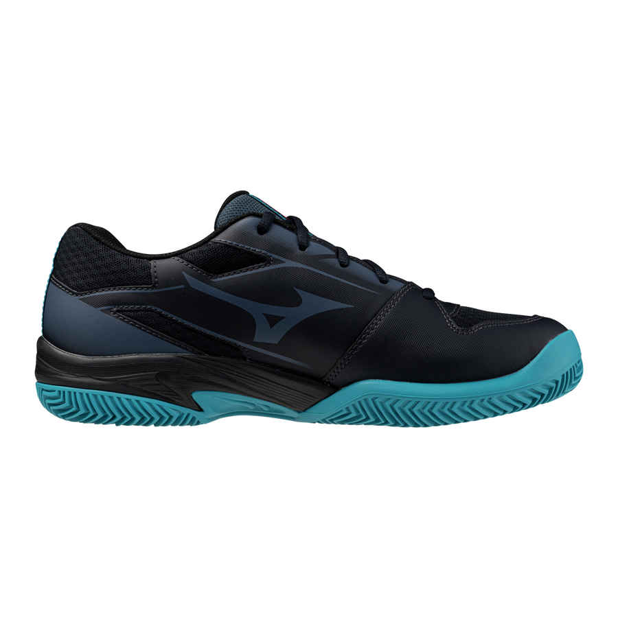 Mizuno BREAK SHOT 5 PADEL Salute/hibiscus/enamel blue Mizuno BREAK SHOT 5 PADEL Salute/hibiscus/enamel blue