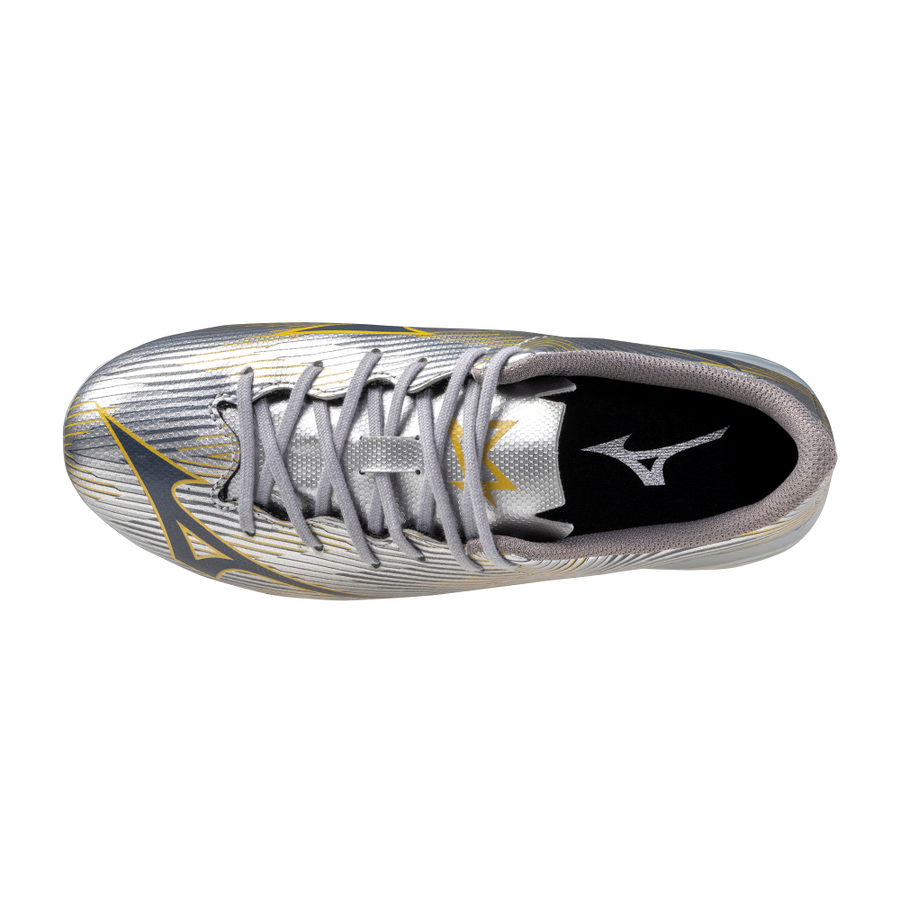 Mizuno MIZUNO Α II SELECT JR Galaxy silver/8605 c/gold