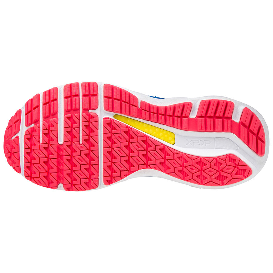 Mizuno Wave Horizon 4 PBlue/NCloud/DivaPink