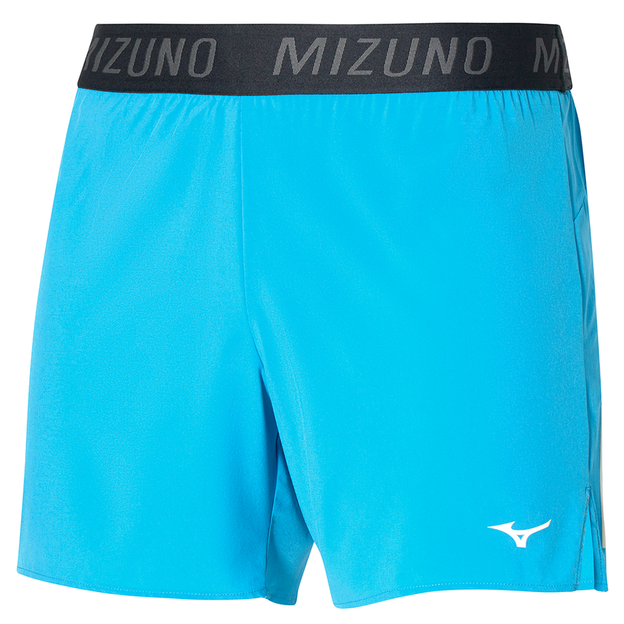 Mizuno Alpha 5.5 Short Hawaiian Ocean