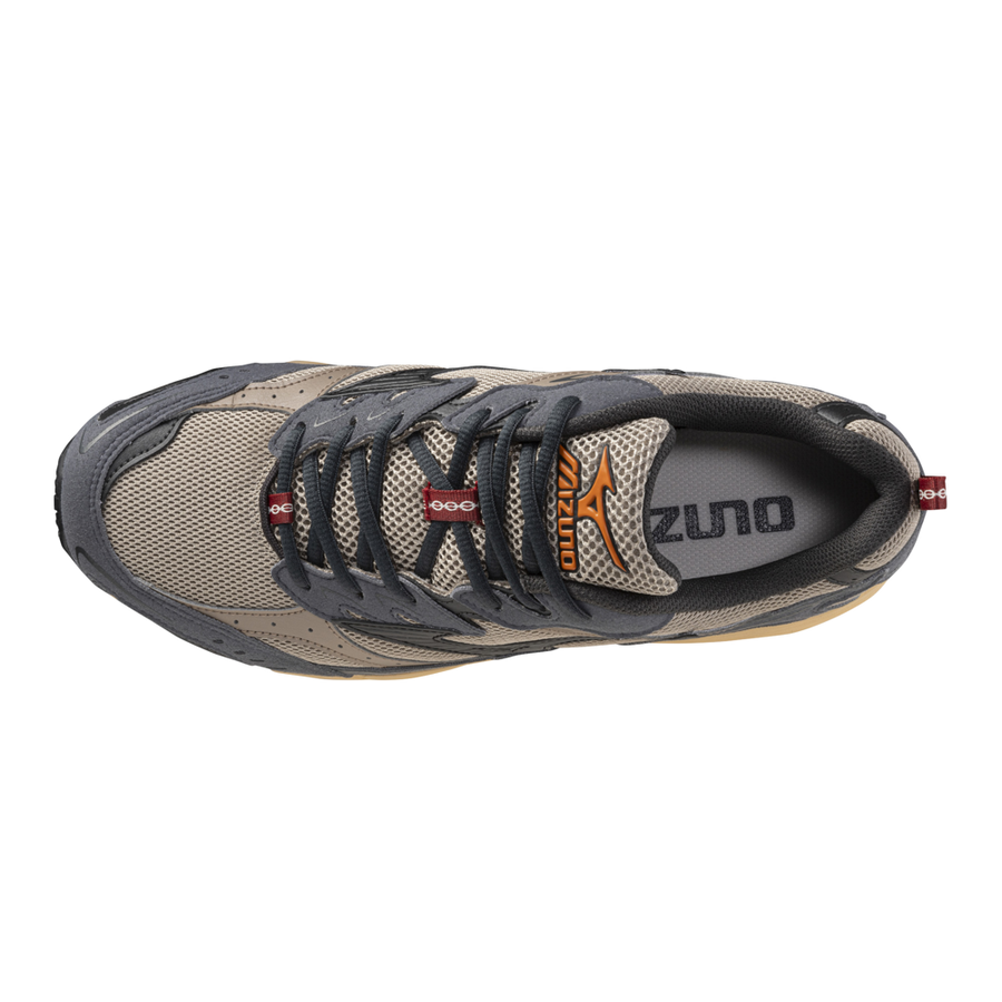 Mizuno MXR Vintage Khaki/Black Sand/Iron Gate